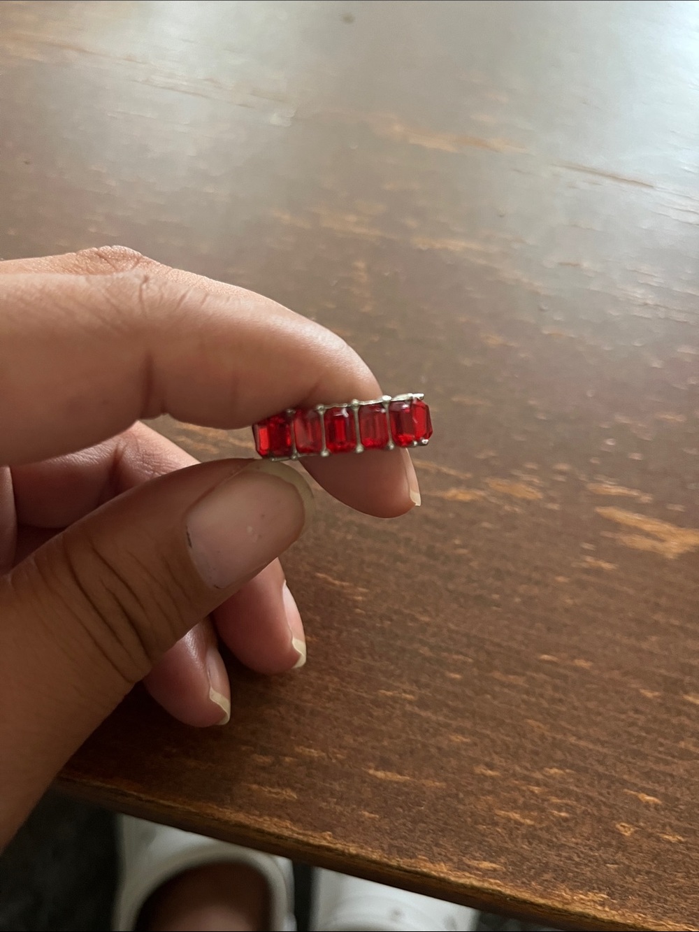 “Ruby” Ring ❤️ - Picture 4 of 4